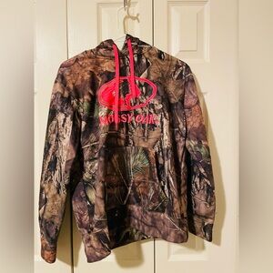 Women’s Mossy Oak Size Small Hoodie